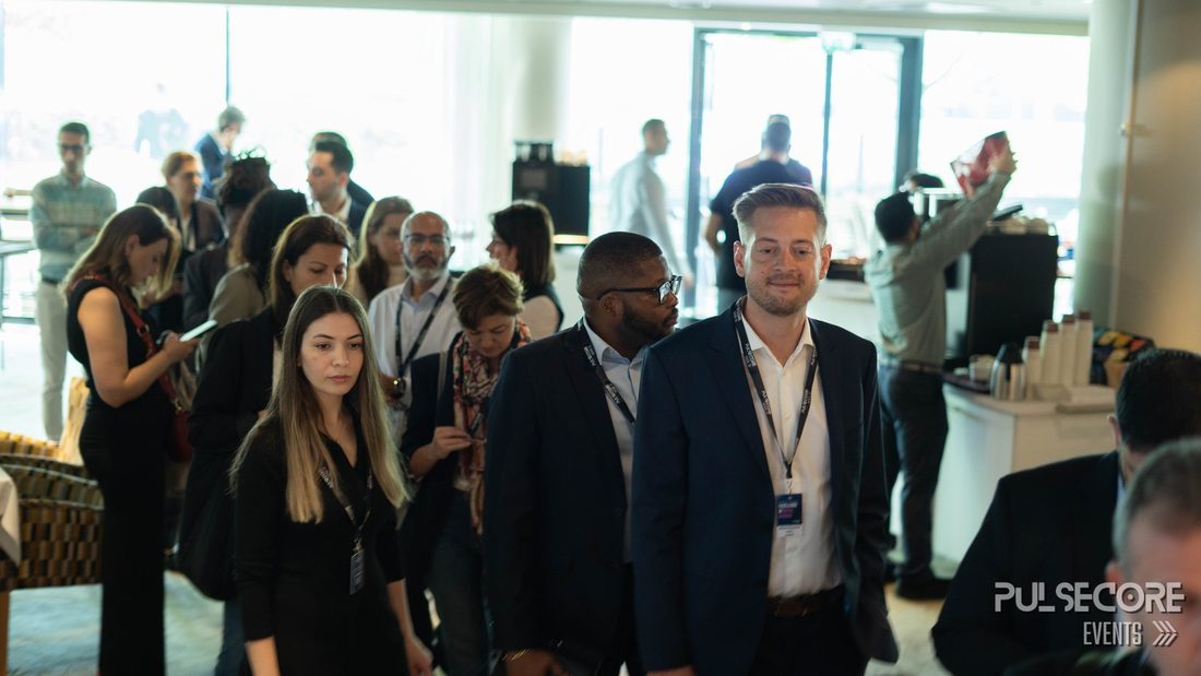 Photograph from a previous edition of the Excellence in Digital Banking International Summit (4 of 4)