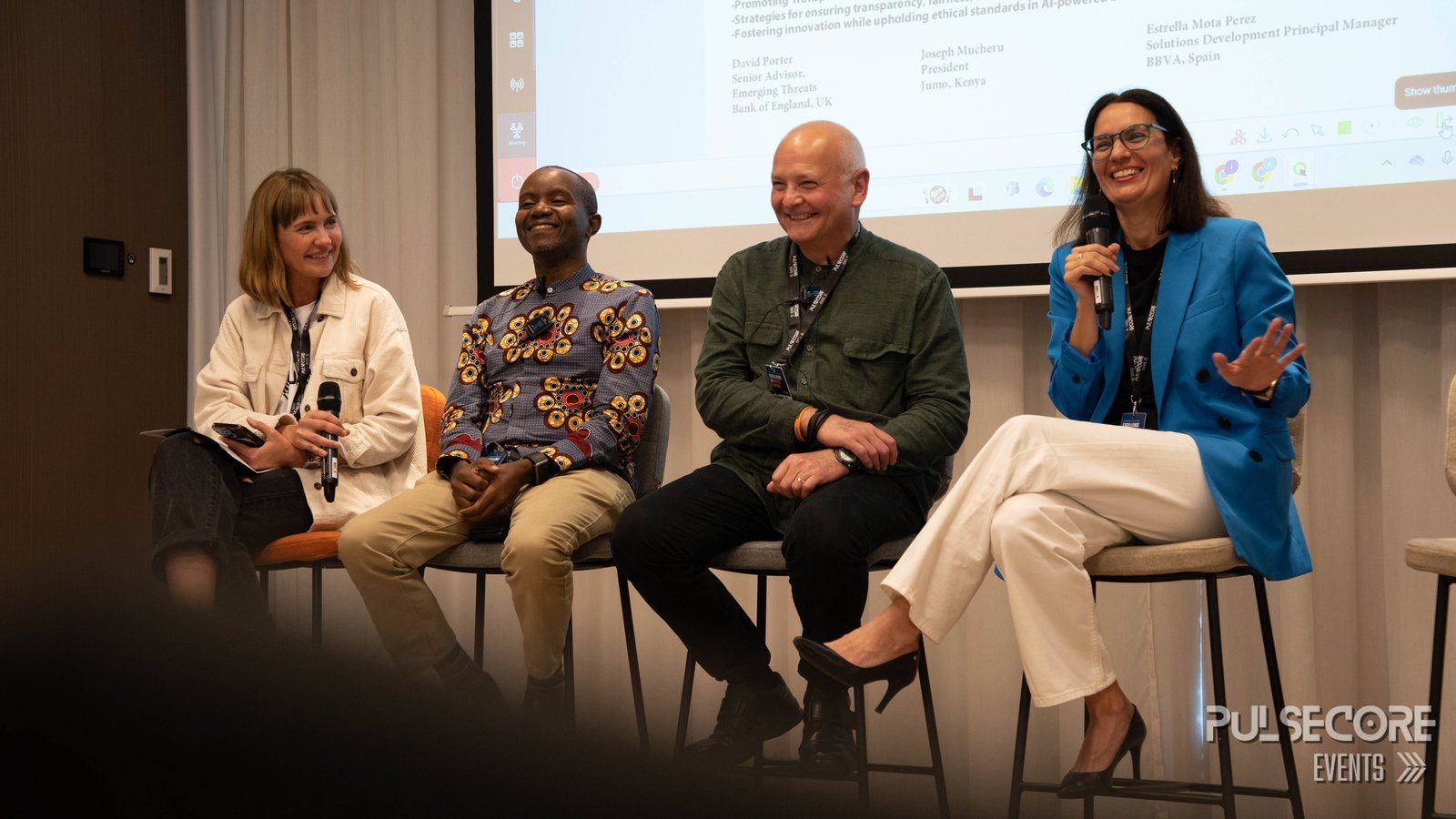 Photograph from a previous edition of the Excellence in Digital Banking International Summit
